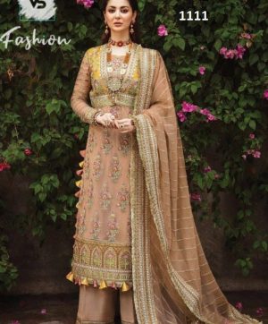 VS FASHION 1111 PAKISTANI SALWAR KAMEEZ WHOLESALER