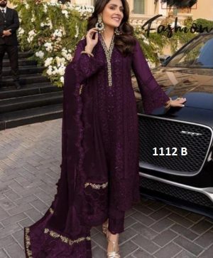 VS FASHION 1112 B PAKISTANI SALWAR KAMEEZ WHOLESALER