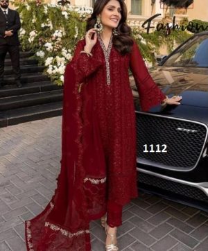 VS FASHION 1112 PAKISTANI SALWAR KAMEEZ WHOLESALER