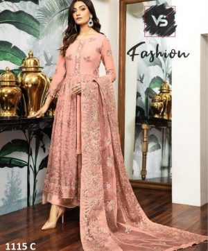 VS FASHION 1115 C PAKISTANI SALWAR KAMEEZ WHOLESALER