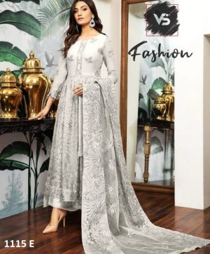 VS FASHION 1115 E PAKISTANI SALWAR KAMEEZ WHOLESALER