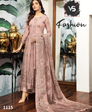 VS FASHION 1115 PAKISTANI SALWAR KAMEEZ WHOLESALER