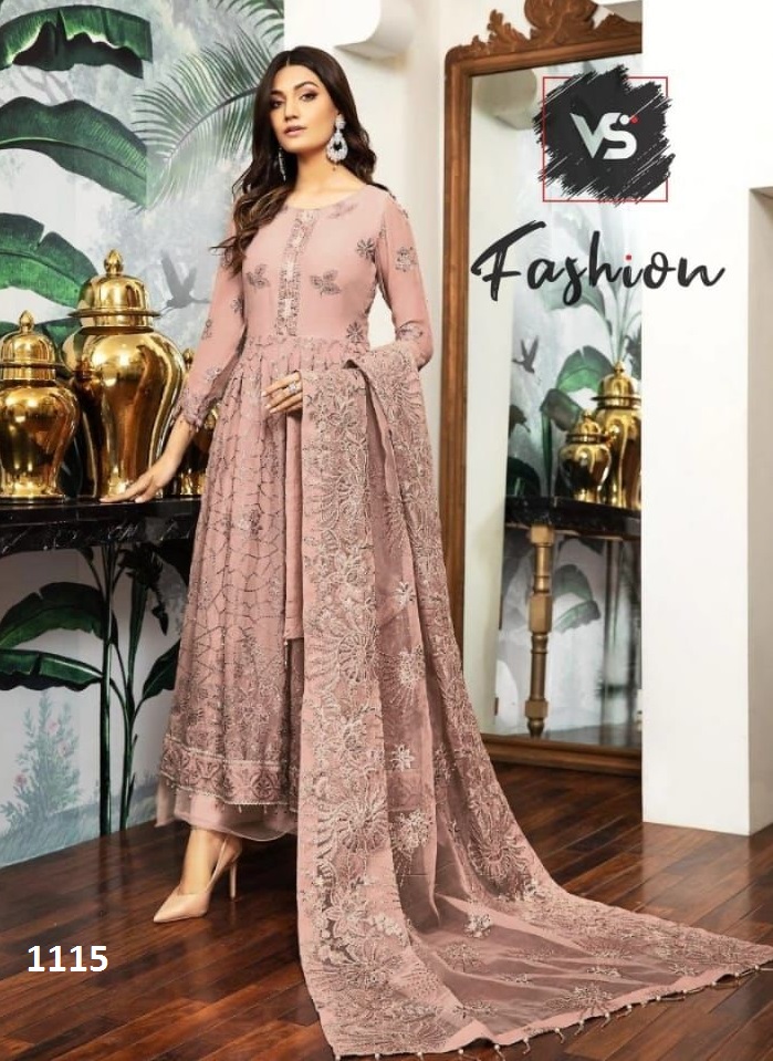 VS FASHION 1115 PAKISTANI SALWAR KAMEEZ WHOLESALER