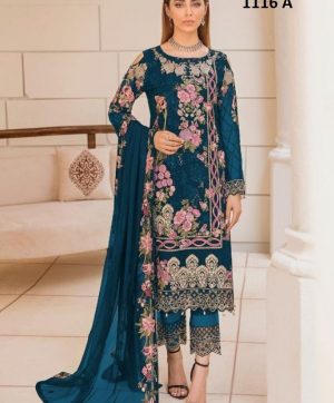 VS FASHION 1116 A PAKISTANI SALWAR KAMEEZ WHOLESALER