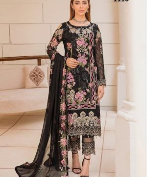 VS FASHION 1116 PAKISTANI SALWAR KAMEEZ WHOLESALER