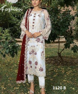 VS FASHION 1120 B PAKISTANI SALWAR KAMEEZ WHOLESALER