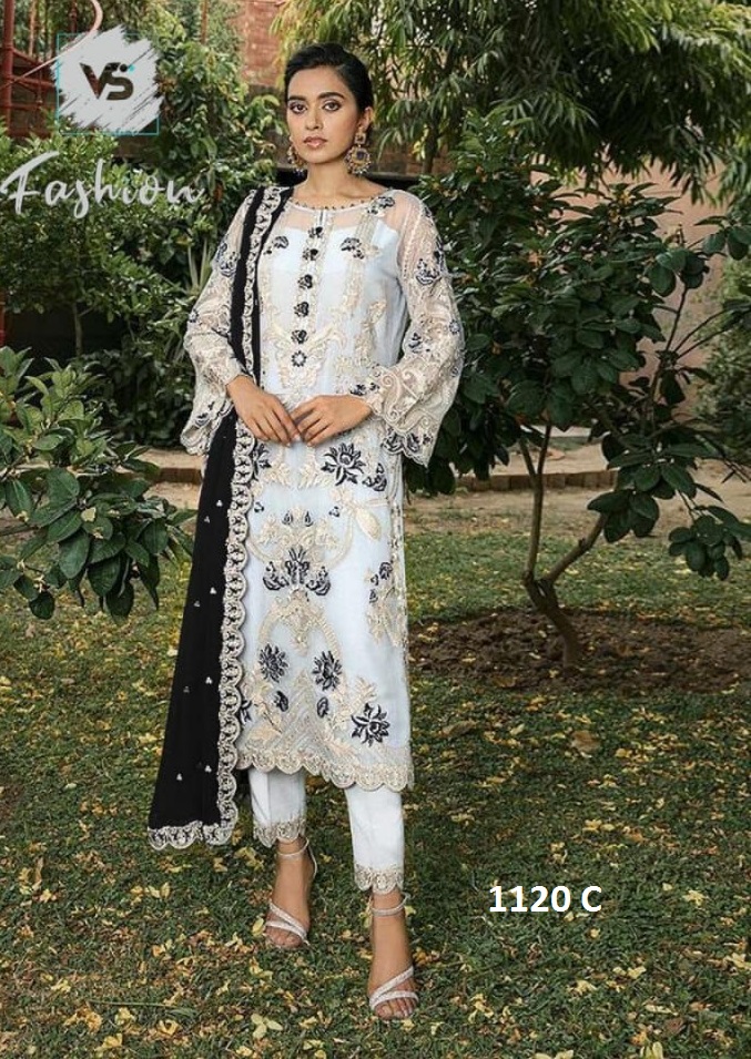 VS FASHION 1120 C PAKISTANI SALWAR KAMEEZ WHOLESALER