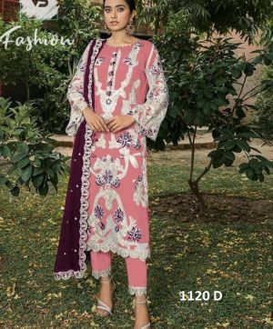 VS FASHION 1120 D PAKISTANI SALWAR KAMEEZ WHOLESALER