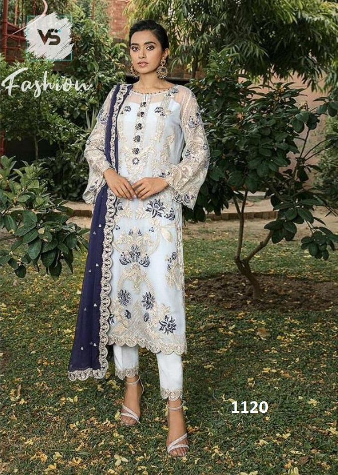 VS FASHION 1120 PAKISTANI SALWAR KAMEEZ WHOLESALER