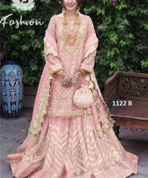 VS FASHION 1122 B PAKISTANI SALWAR KAMEEZ WHOLESALER