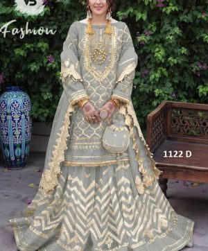 VS FASHION 1122 D PAKISTANI SALWAR KAMEEZ WHOLESALER