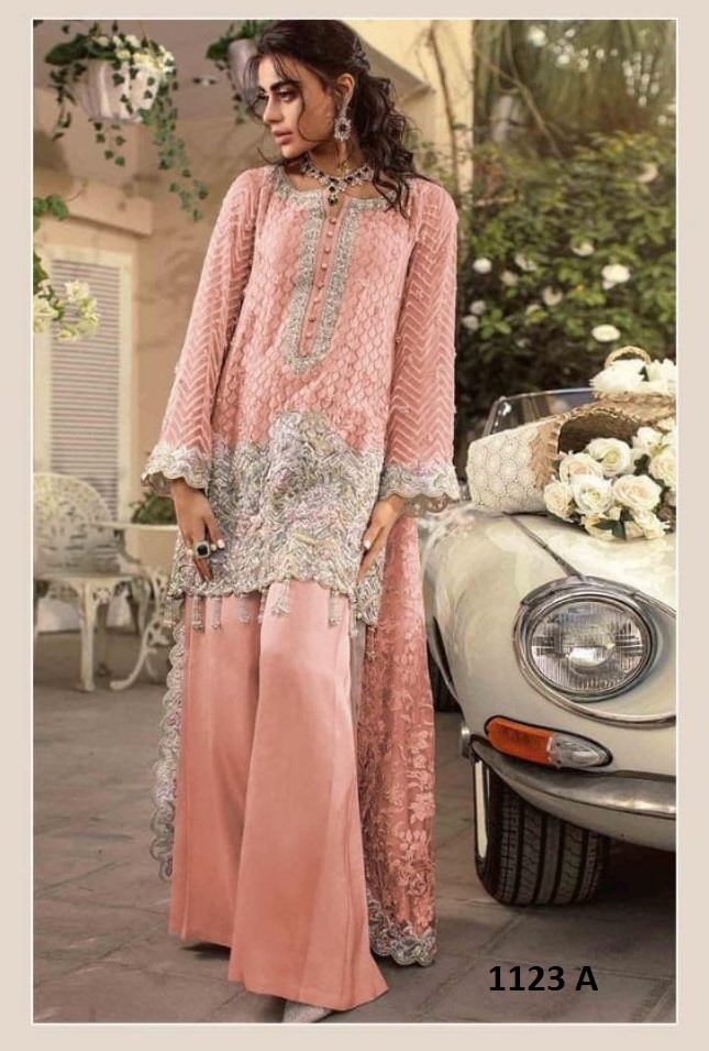 VS FASHION 1123 A PAKISTANI SALWAR KAMEEZ WHOLESALER