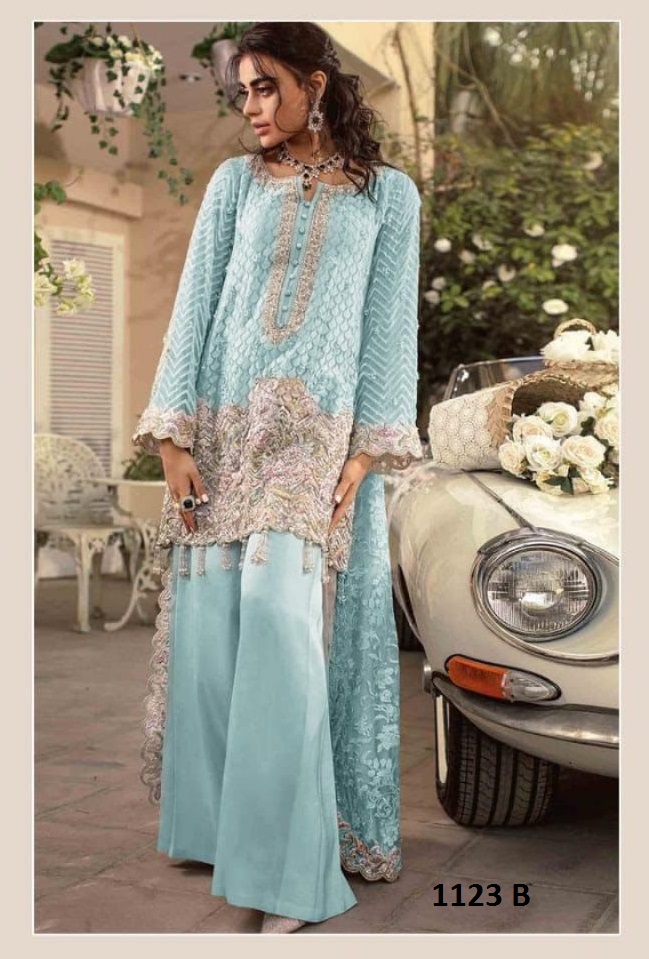 VS FASHION 1123 B PAKISTANI SALWAR KAMEEZ WHOLESALER