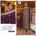 VS FASHION 1124 B PAKISTANI SALWAR KAMEEZ WHOLESALER