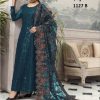 VS FASHION 1127 B PAKISTANI SALWAR KAMEEZ WHOLESALER