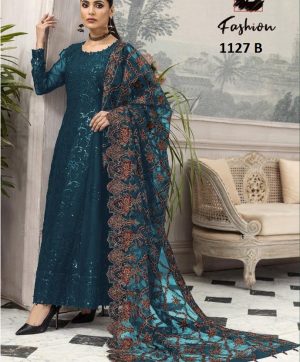 VS FASHION 1127 B PAKISTANI SALWAR KAMEEZ WHOLESALER