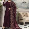 VS FASHION 1127 C PAKISTANI SALWAR KAMEEZ WHOLESALER