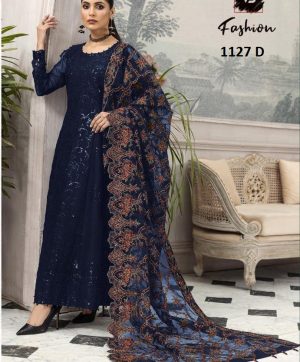 VS FASHION 1127 D PAKISTANI SALWAR KAMEEZ WHOLESALER