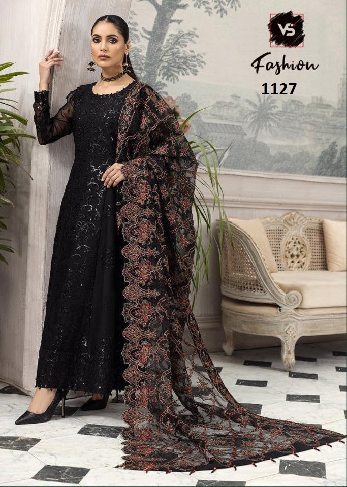 VS FASHION 1127 PAKISTANI SALWAR KAMEEZ WHOLESALER