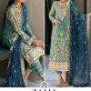 ZAHA 10029 EMAAN ADEEL VOL 2 SALWAR KAMEEZ WHOLESALER