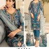 ZAHA 10046 RAMSHA VOL 3 PAKISTANI SALWAR KAMEEZ WHOLESALER