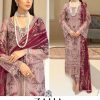 ZAHA 10047 RAMSHA VOL 3 PAKISTANI SALWAR KAMEEZ WHOLESALER