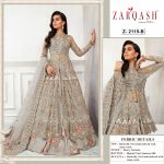 ZARQASH 2115 B AMALIA VOL 4 SALWAR KAMEEZ WHOLESALER