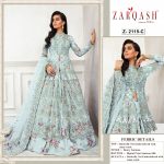 ZARQASH 2115 C AMALIA VOL 4 SALWAR KAMEEZ WHOLESALER