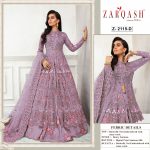 ZARQASH 2115 D AMALIA VOL 4 SALWAR KAMEEZ WHOLESALER