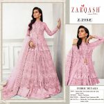 ZARQASH 2115 E AMALIA VOL 4 SALWAR KAMEEZ WHOLESALER