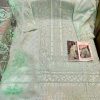 ZARQASH Z 2046 C ROUCHE SALWAR KAMEEZ WHOLESALER