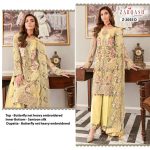 ZARQASH Z 2055 D PAKISTANI SALWAR KAMEEZ WHOLESALER