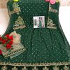 ZARQASH Z 2072 PAKISTANI SALWAR KAMEEZ WHOLESALER