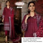 ZARQASH Z 2087 ADAN LIBAS VOL 02 SALWAR KAMEEZ WHOLESALER