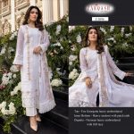 ZARQASH Z 2096 PAKISTANI SALWAR KAMEEZ WHOLESALER