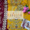 ZARQASH Z 2101 ADAN TESORO SALWAR KAMEEZ WHOLESALER