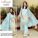 ZARQASH Z 2105 A ANAYA PAKISTANI SALWAR KAMEEZ WHOLESALER