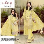 ZARQASH Z 2105 E ANAYA PAKISTANI SALWAR KAMEEZ WHOLESALER