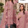 ZARQASH Z 2109 A PAKISTANI SALWAR KAMEEZ WHOLESALER