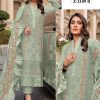 ZARQASH Z 2109 B PAKISTANI SALWAR KAMEEZ WHOLESALER