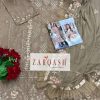 ZARQASH Z 2109 D PAKISTANI SALWAR KAMEEZ WHOLESALER