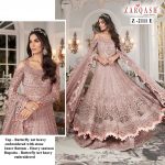 ZARQASH Z 2111 E NORMAL SALWAR KAMEEZ WHOLESALER