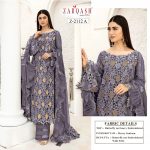 ZARQASH Z 2112 A SANA SAFINAZ VOL 2 SALWAR KAMEEZ WHOLESALER