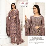 ZARQASH Z 2112 D SANA SAFINAZ VOL 2 SALWAR KAMEEZ WHOLESALER