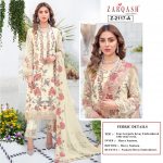 ZARQASH Z 2117 A TAZIM PAKISTANI SALWAR KAMEEZ WHOLESALER