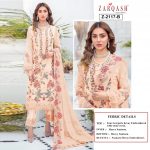 ZARQASH Z 2117 B TAZIM PAKISTANI SALWAR KAMEEZ WHOLESALER