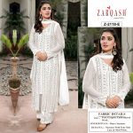 ZARQASH Z 2118 E SANA SAFINAZ VOL 4 SALWAR KAMEEZ WHOLESALER