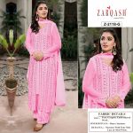 ZARQASH Z 2118 G SANA SAFINAZ VOL 4 SALWAR KAMEEZ WHOLESALER