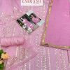 ZARQASH Z 2118 G SANA SAFINAZ VOL 4 SALWAR KAMEEZ WHOLESALER