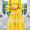 ZAVERI OUTFIT VOL 2 READYMADE SALWAR KAMEEZ WHOLESALER